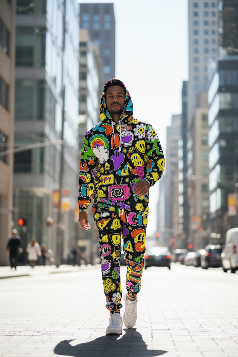 Wildly High Set - Walking